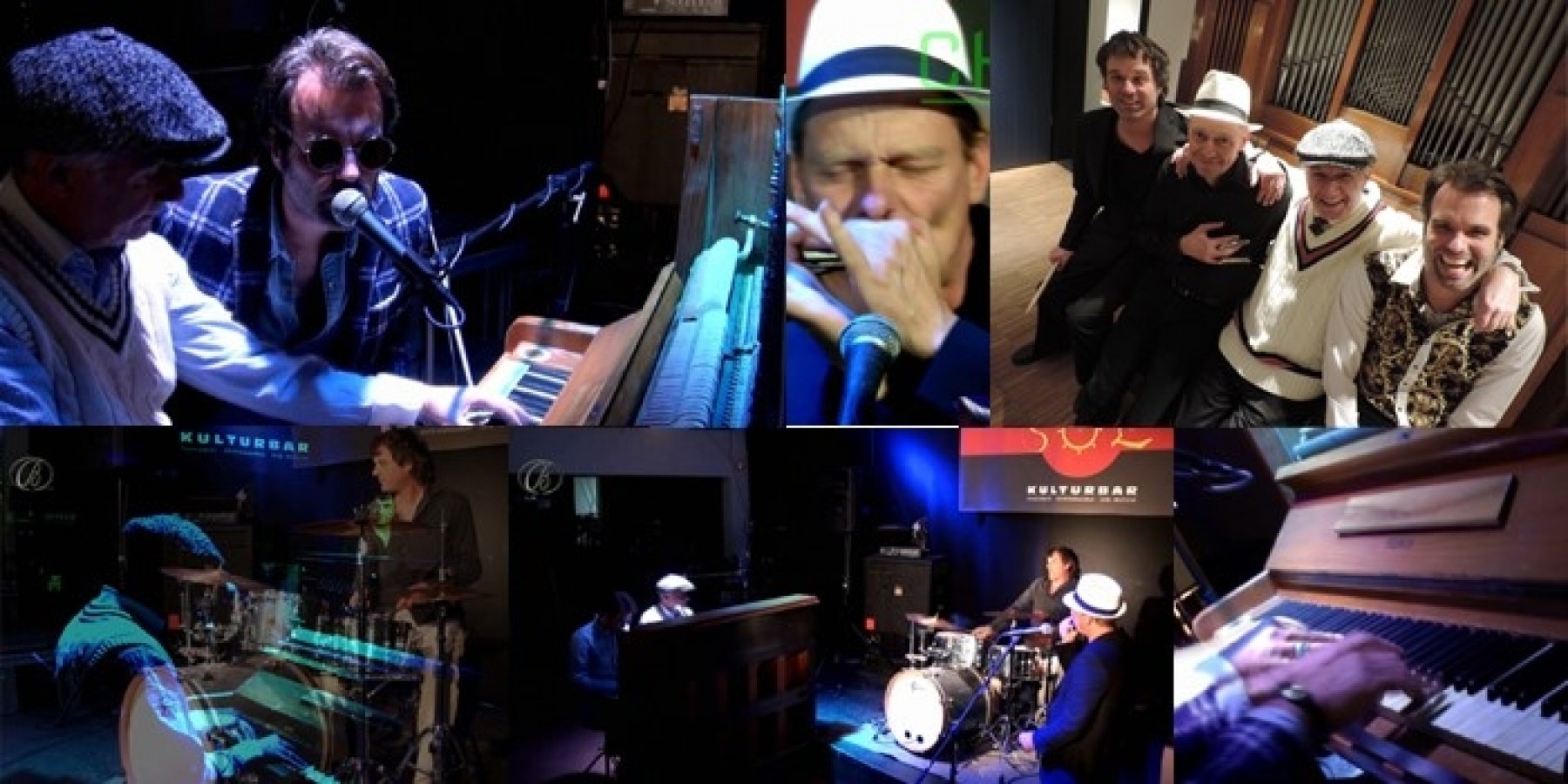 Boogie Woogie meets Rock'n'Roll 2